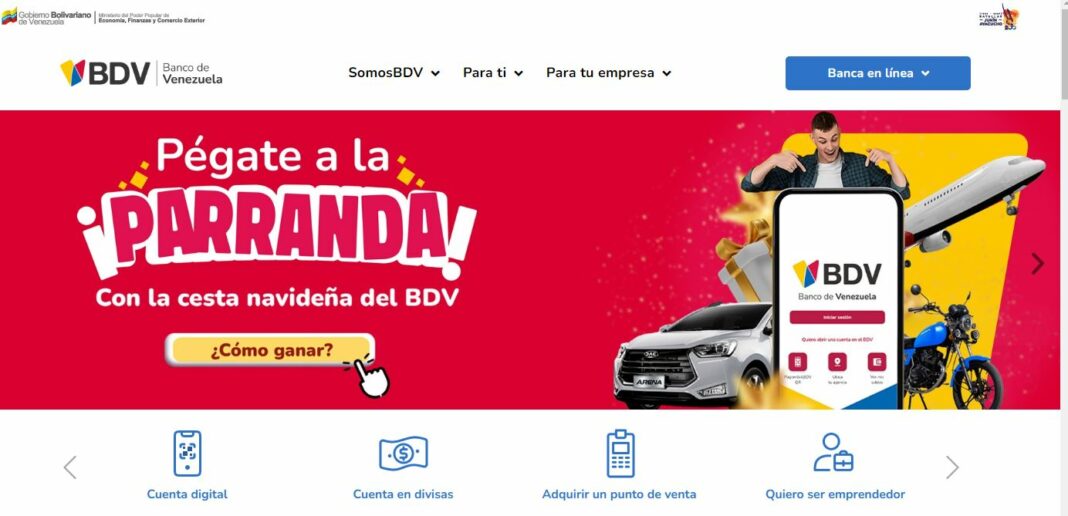 BDV Promoción Pégate a la parranda hasta cuándo está vigente