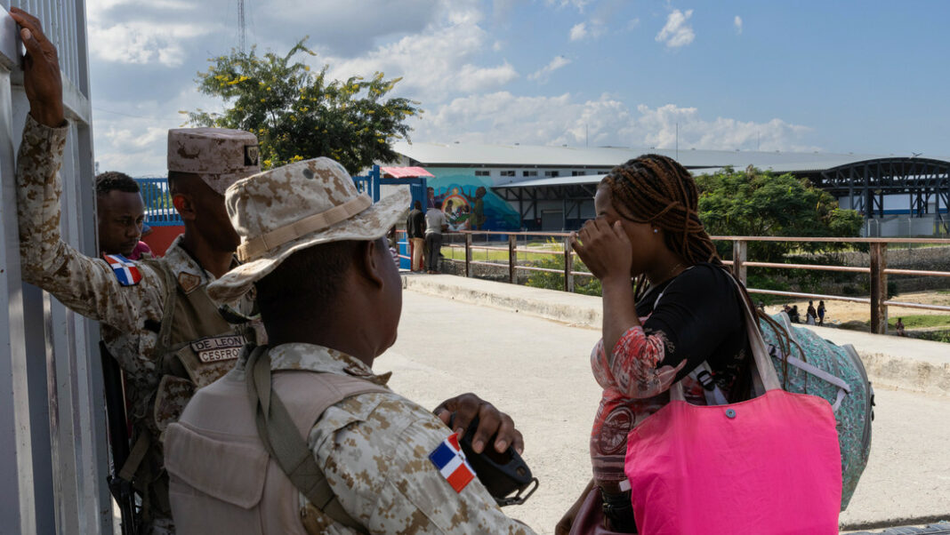 Haití denuncia deportaciones discriminatorias de sus nacionales por República Dominicana