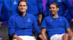  Roger Federer regala palabras emotivas a Rafa Nadal tras conocer que se retira del tenis