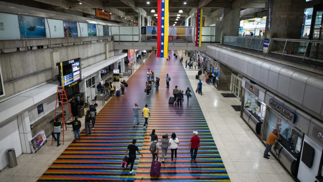 Salvoconducto de viaje para venezolanos: ¿Cómo tramitarlo?