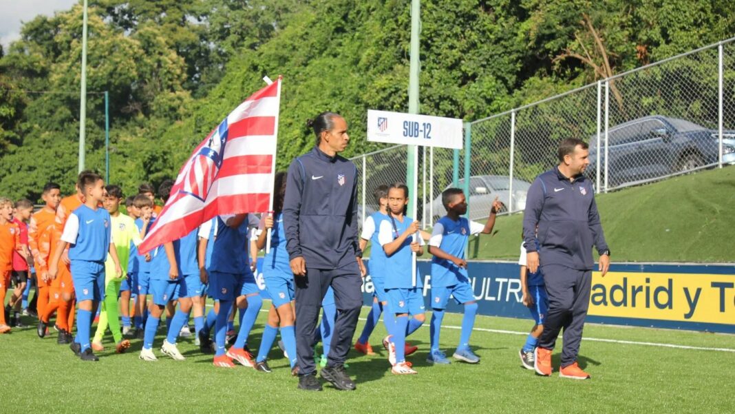 Atlético de Madrid Academia Venezuela