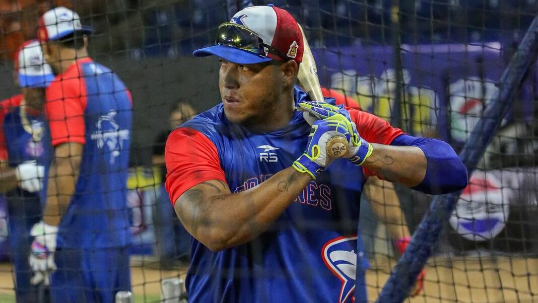 béisbol Magallanes La Guaira