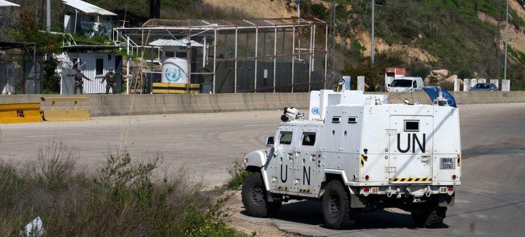 Italia convoca a embajador de Israel tras el ataque a cuartel de la Unifil en el Líbano