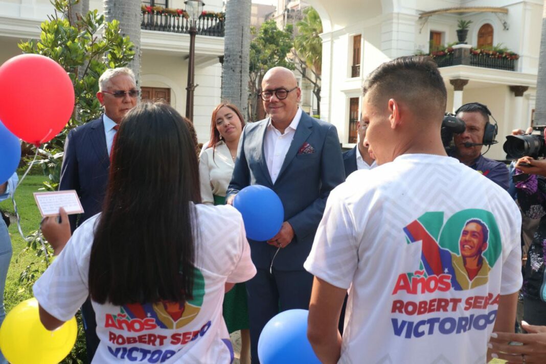 Asamblea Nacional aprobó creación de la Red Parlamentaria juvenil Robert Serra