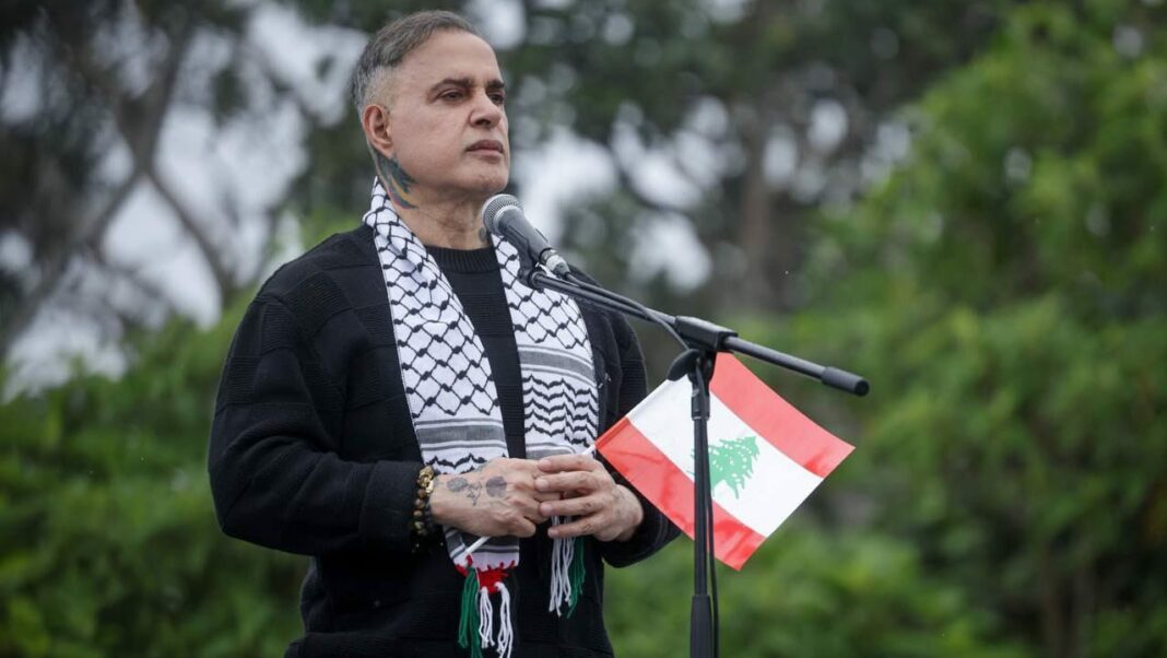 Tarek William Saab Venezuela Palestina