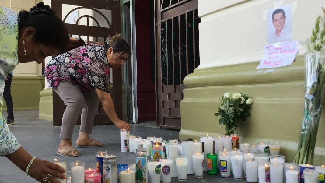 alcalde municipio mexicano Chilpancingo decapitado