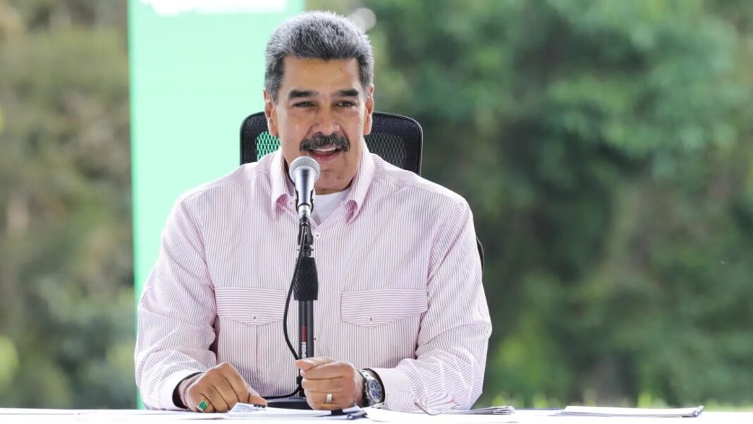 presidente maduro semilleros científicos