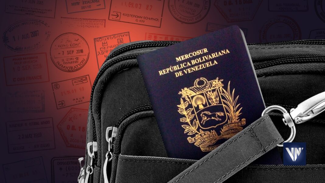 renovar pasaporte venezolano