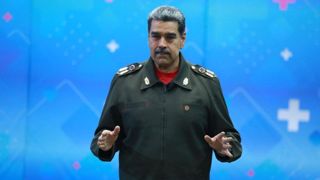 presidente maduro líneas fanb