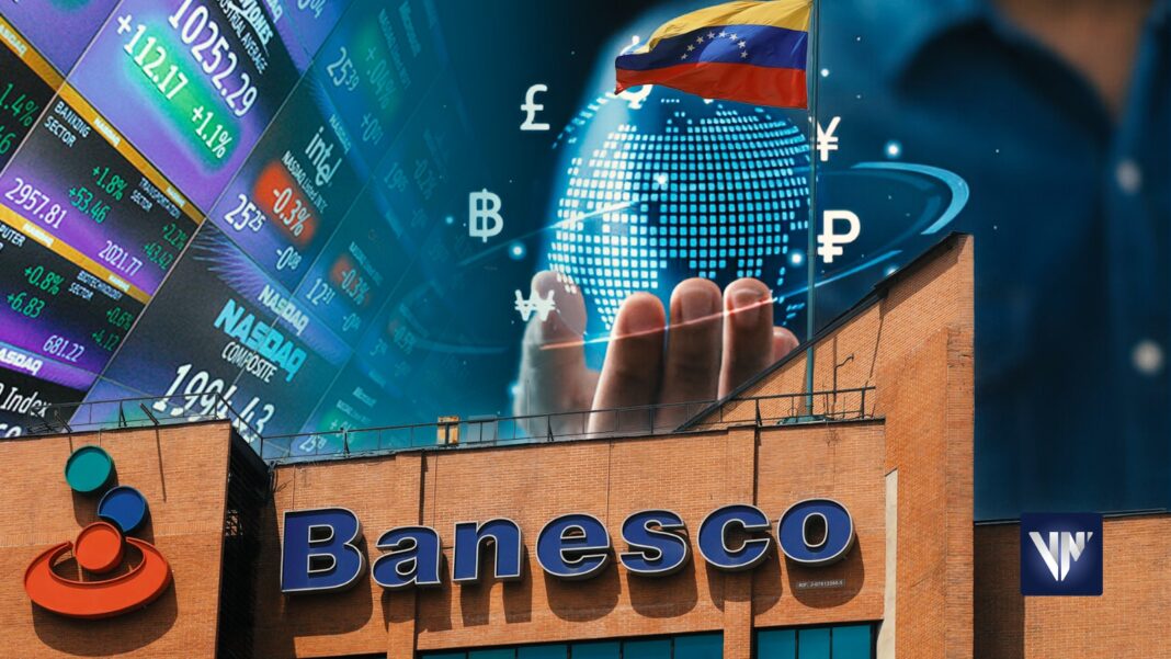 Banesco remesas con disponibilidad inmediata