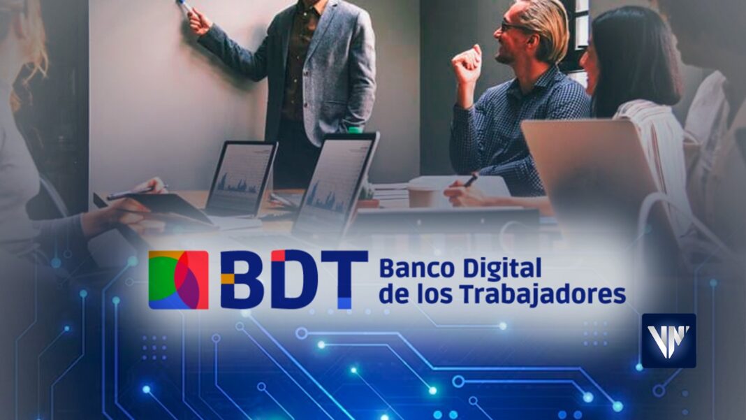 Banco Digital de los Trabajadores créditos a emprendedores