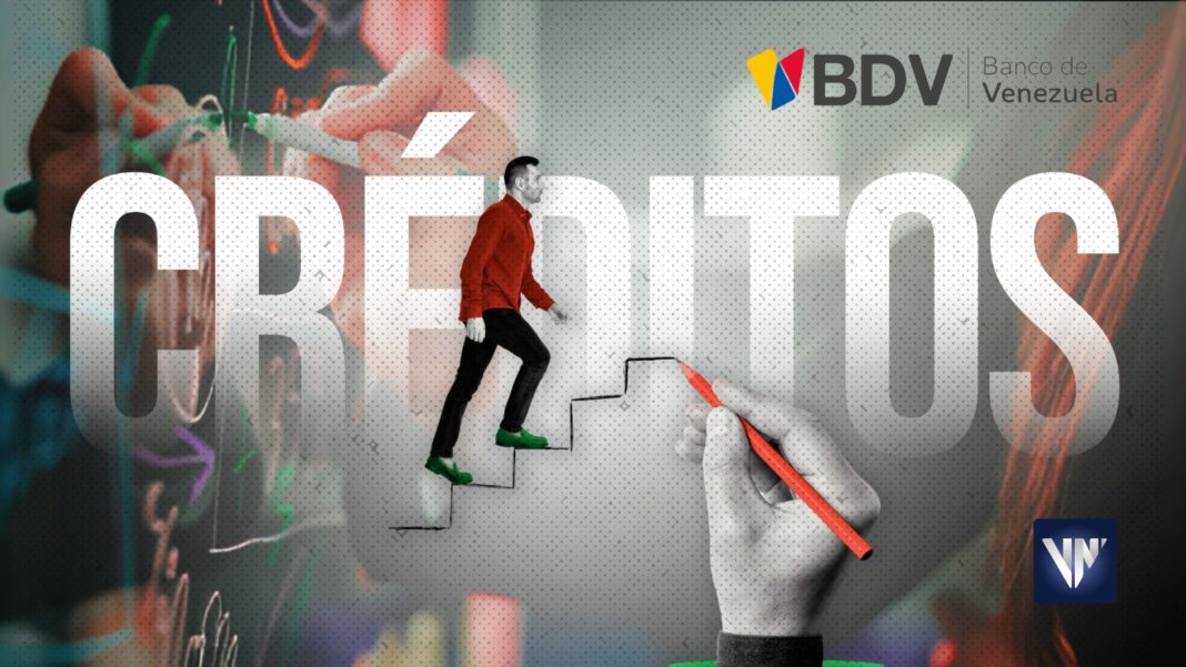 emprendedor crédito Banco de Venezuela