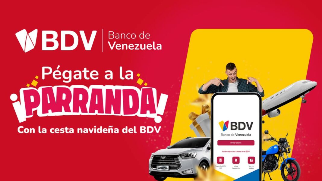 BDV Pégate a la parranda