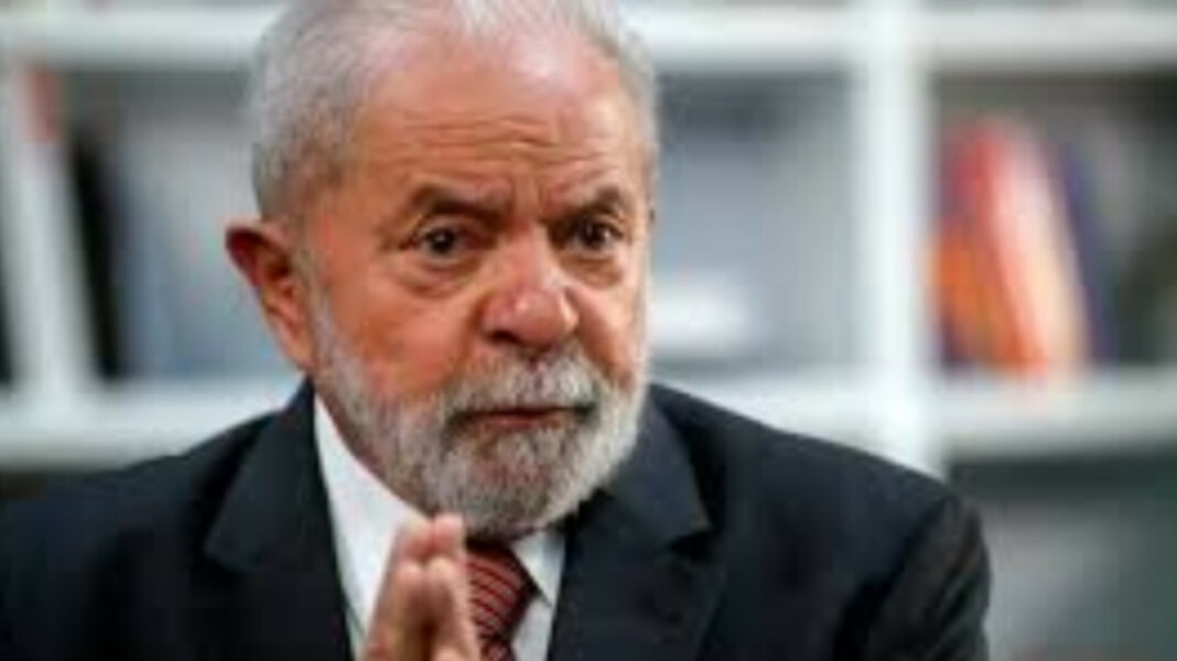 Lula accidente doméstico