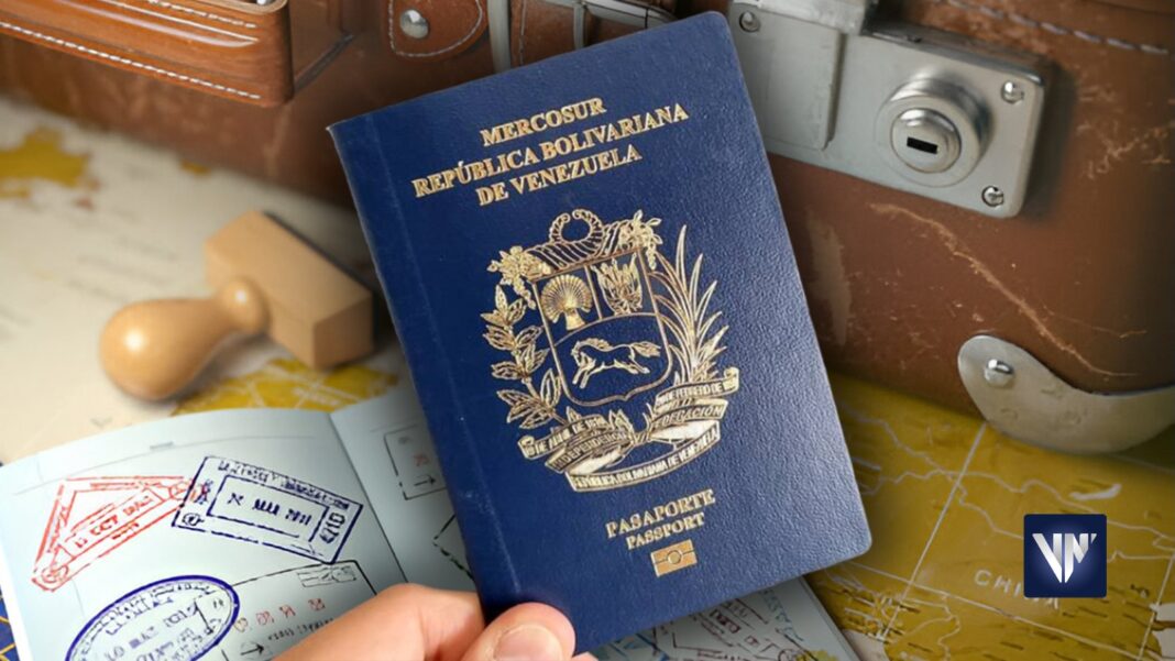 Cómo pedir cita para pasaporte en el Saime