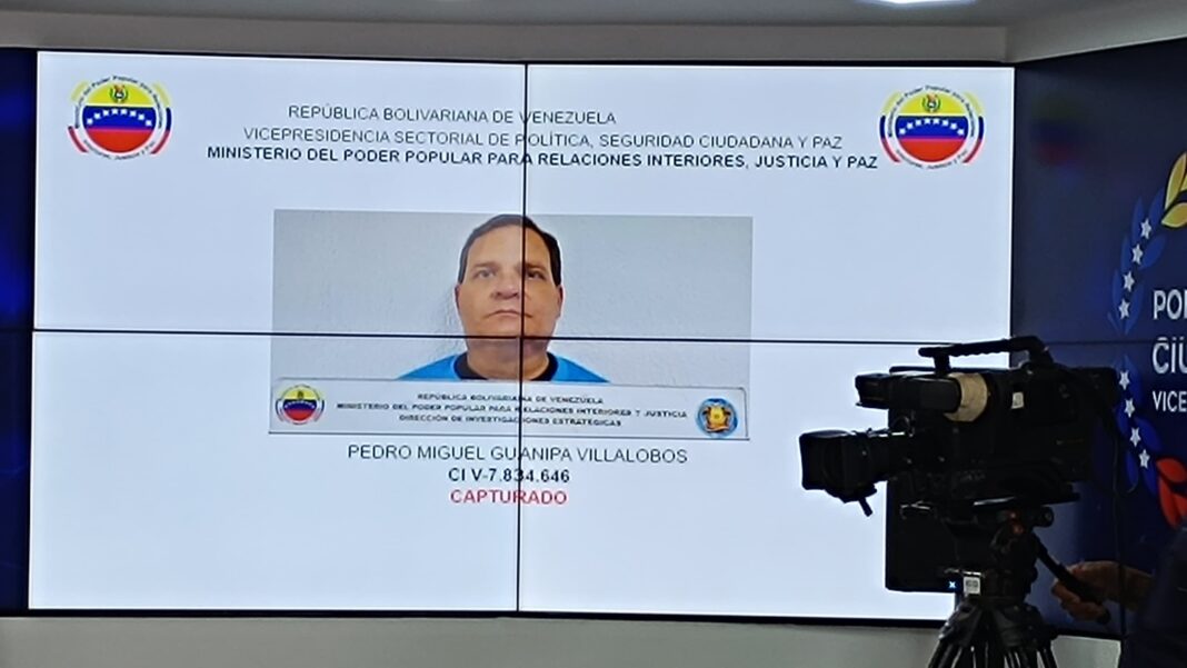 Pedro Guanipa $50 mil alcaldia de maracaibo Juan Pablo Guanipa