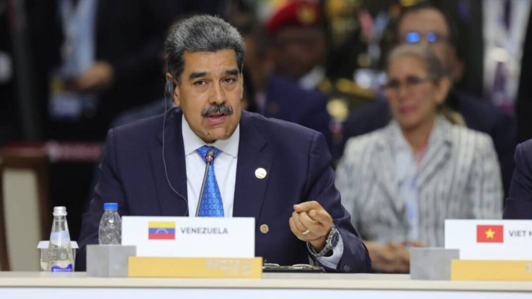 Nicolás Maduro BRICS