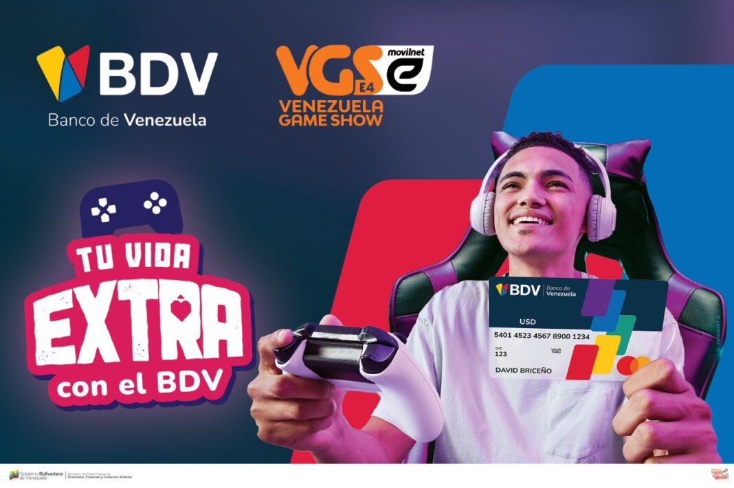 BDV comunidad gamer Venezuela