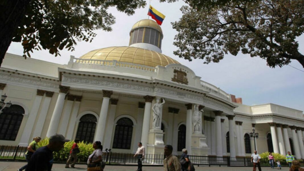 asamblea nacional 118 propuestas reforma Leyes Electorales