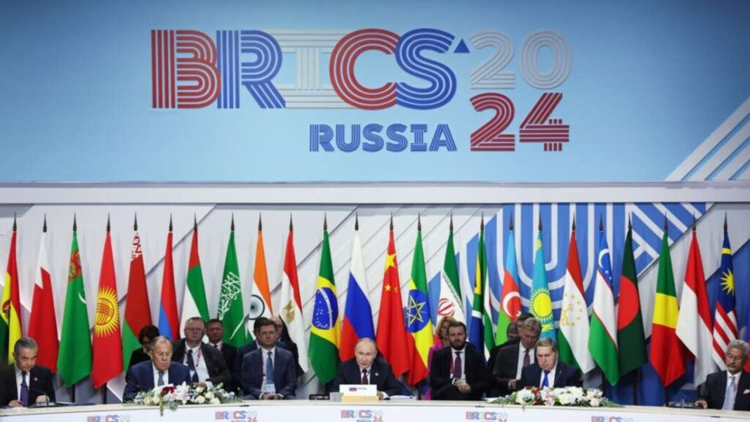 cumbre BRICS declaración