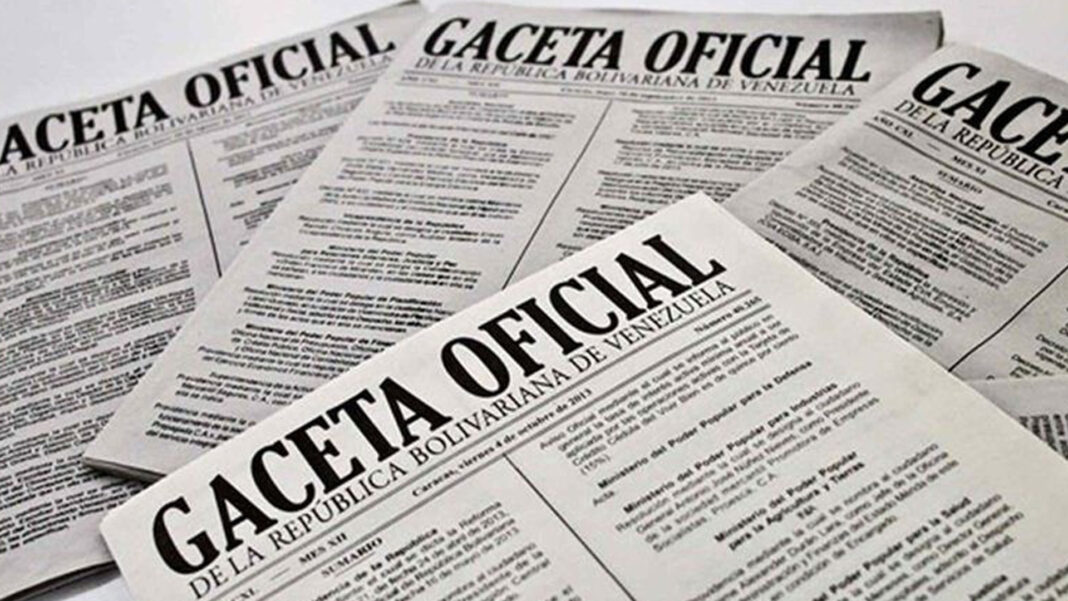 Gaceta Educación