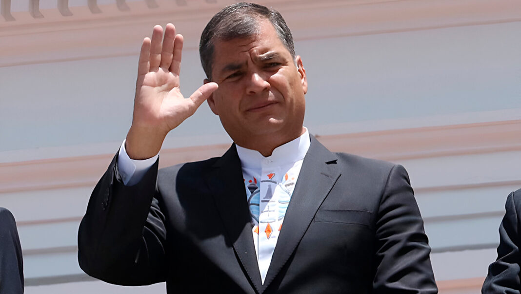 justicia ecuador rafael correa