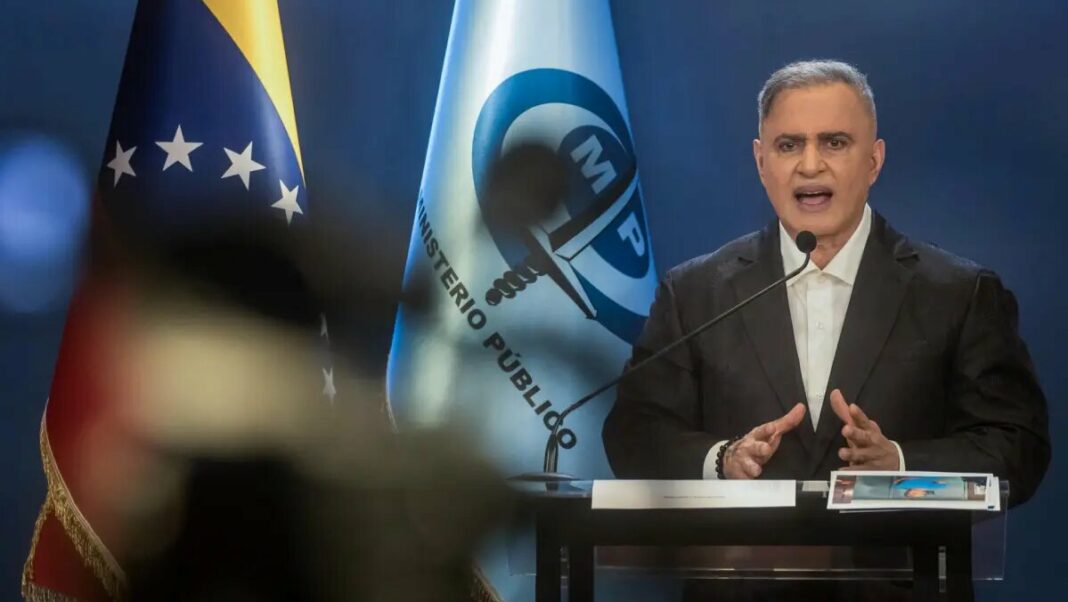 Fiscal General Tarek William Saab informe MIIDH ONU