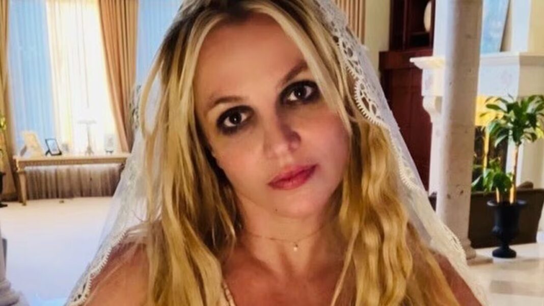 Britney Spears se casó