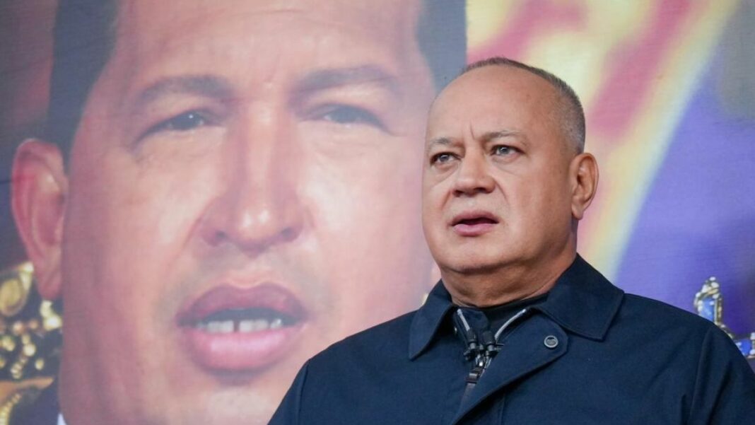 Diosdado Cabello Nicaragua Venezuela