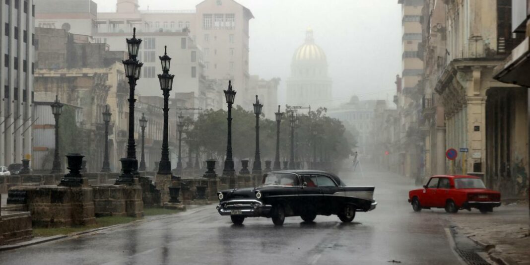 Huracán Rafael Cuba afectaciones 