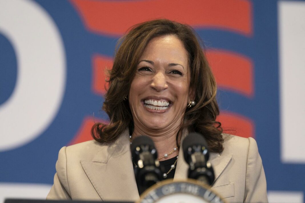 latinos Kamala Harris EEUU