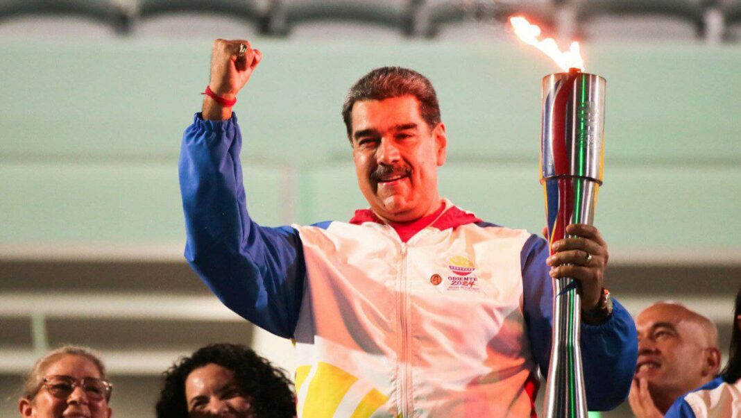 Maduro Venezuela Copa América