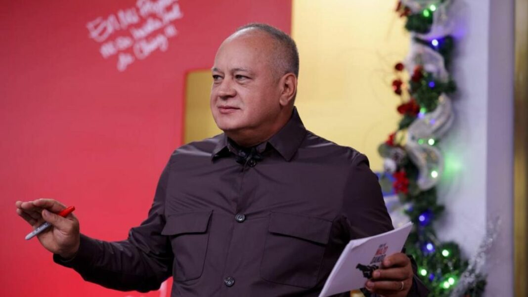 Diosdado Cabello FANB ataques