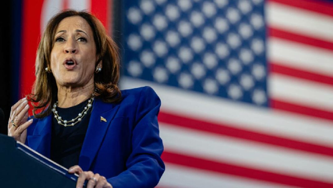 Kamala Harris Wisconsin elecciones