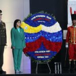 Rusia homenaje Panteón