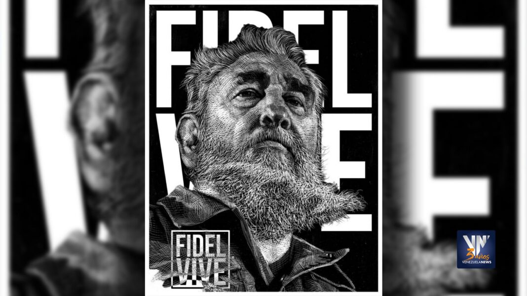 Fallecimiento Fidel Castro