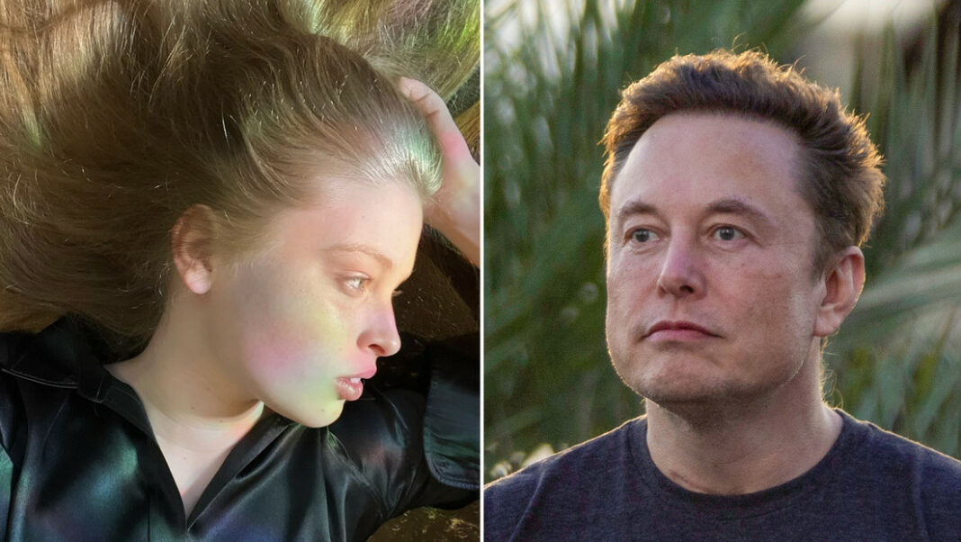 Hija trans Elon Musk EEUU transgénero Donald Trump