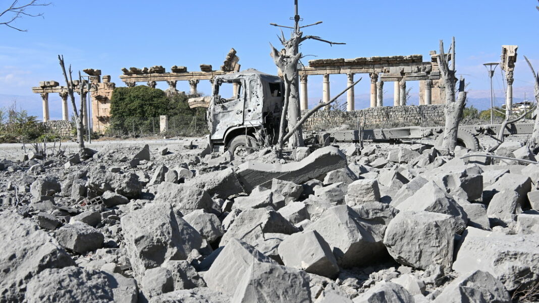 Unesco bombardeos israelíes