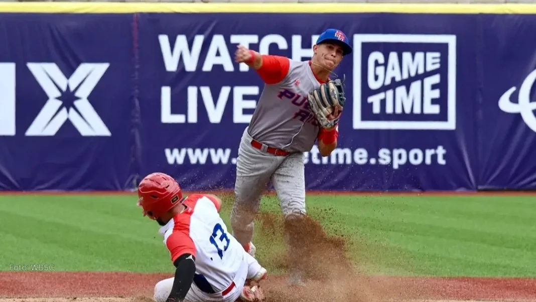 Copa América Béisbol 2025