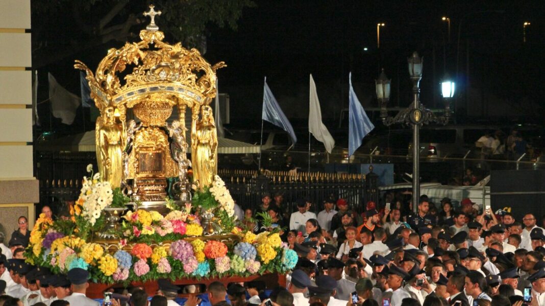 Virgen, Chinita, Día del Gaitero