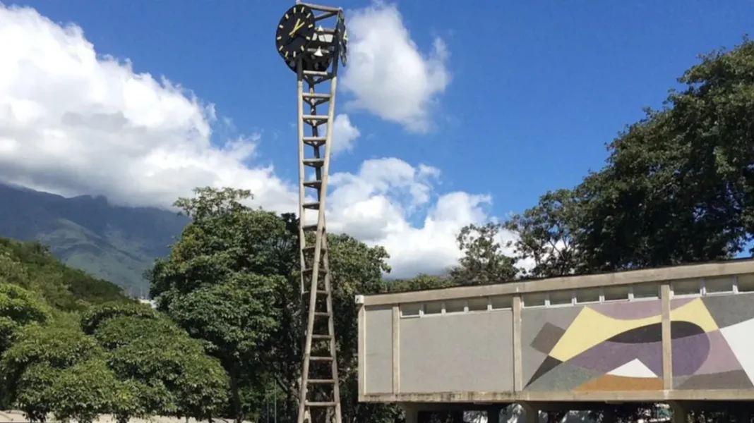 elecciones UCV estudiantes representantes estudiantiles