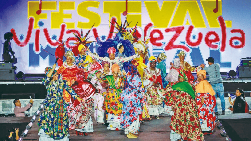 Festival Viva Venezuela estados llaneros