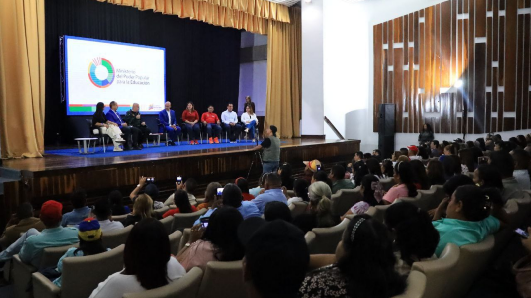 pasaje preferencial docentes venezolanos