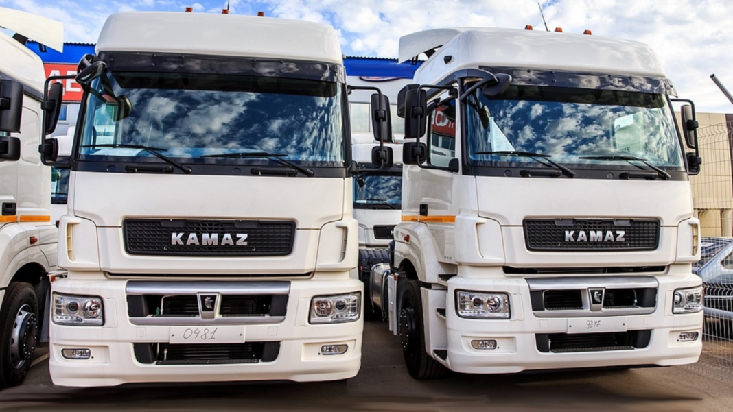 Empresa rusa Kamaz Venezuela