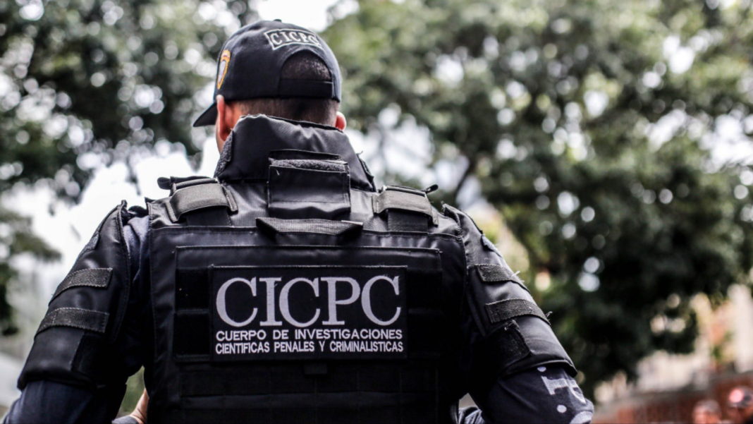 Cicpc personas solicitadas Venezuela