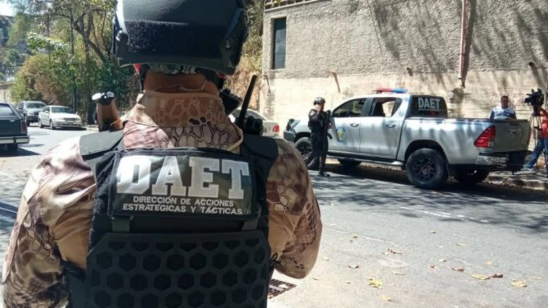 Hombre expareja Carabobo asesinar