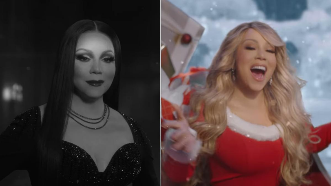 Mariah Carey Navidad