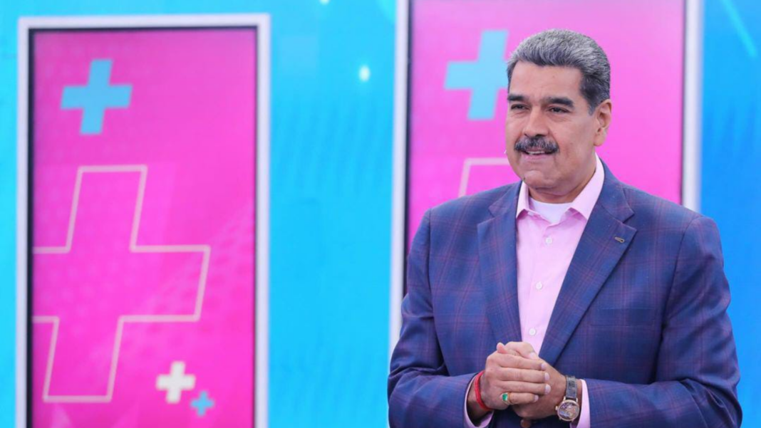 Nicolás Maduro 14 trimestre crecimiento económico