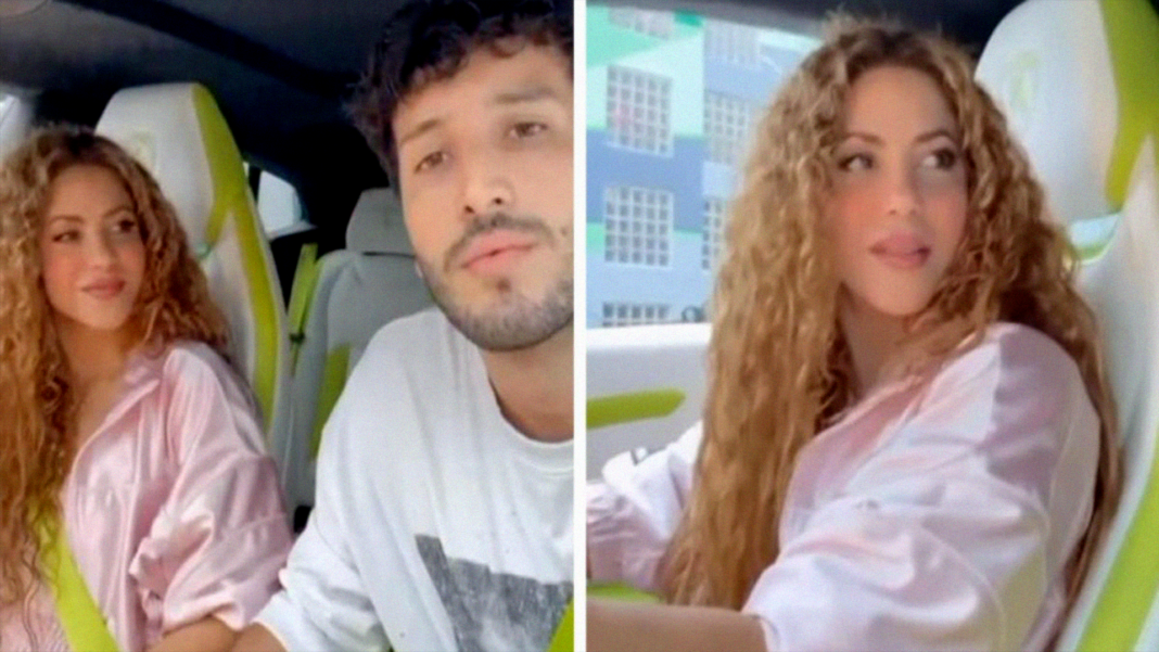 Shakira, Yatra, cantante, colombiana