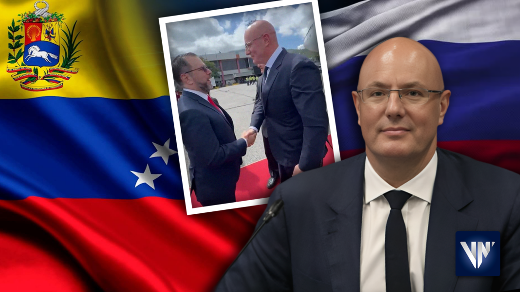 Dmitry Chernyshenko Rusia Venezuela XVIII Reunión de la CIAN